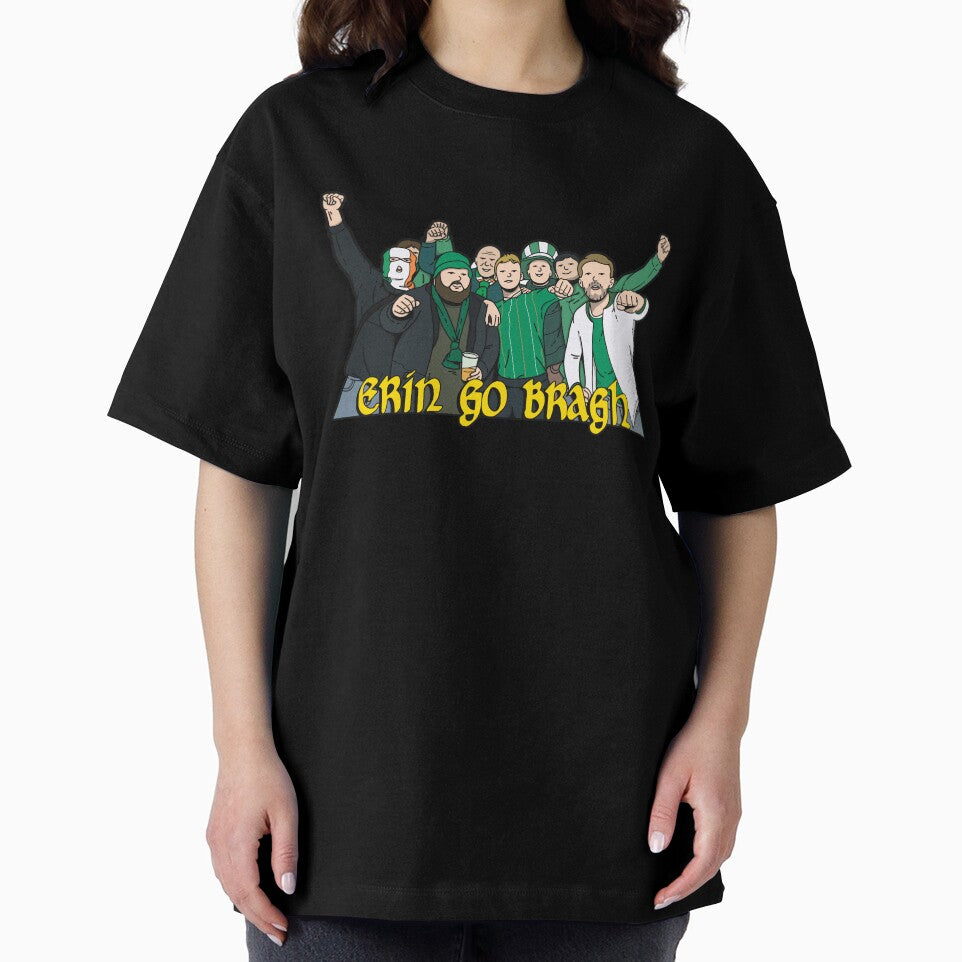 Ireland Supporters - Erin go bragh by casualsofficial
