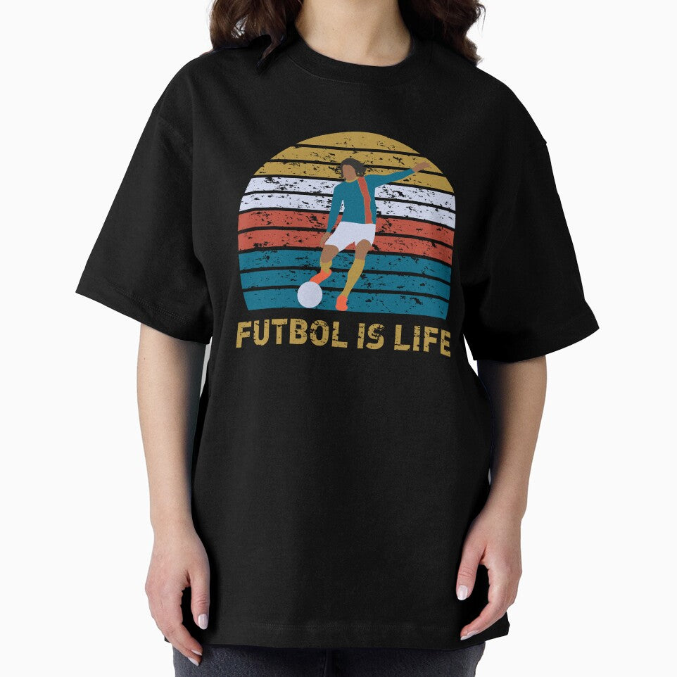 Futbol is Life by judeanlion