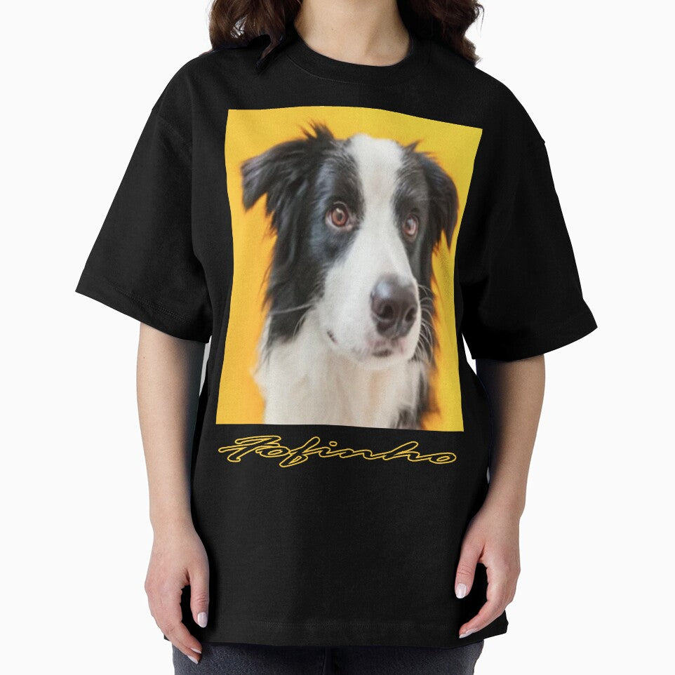 Brazil Core Dog Shirt Fofinho Female Shirt Dog by helderpoeta