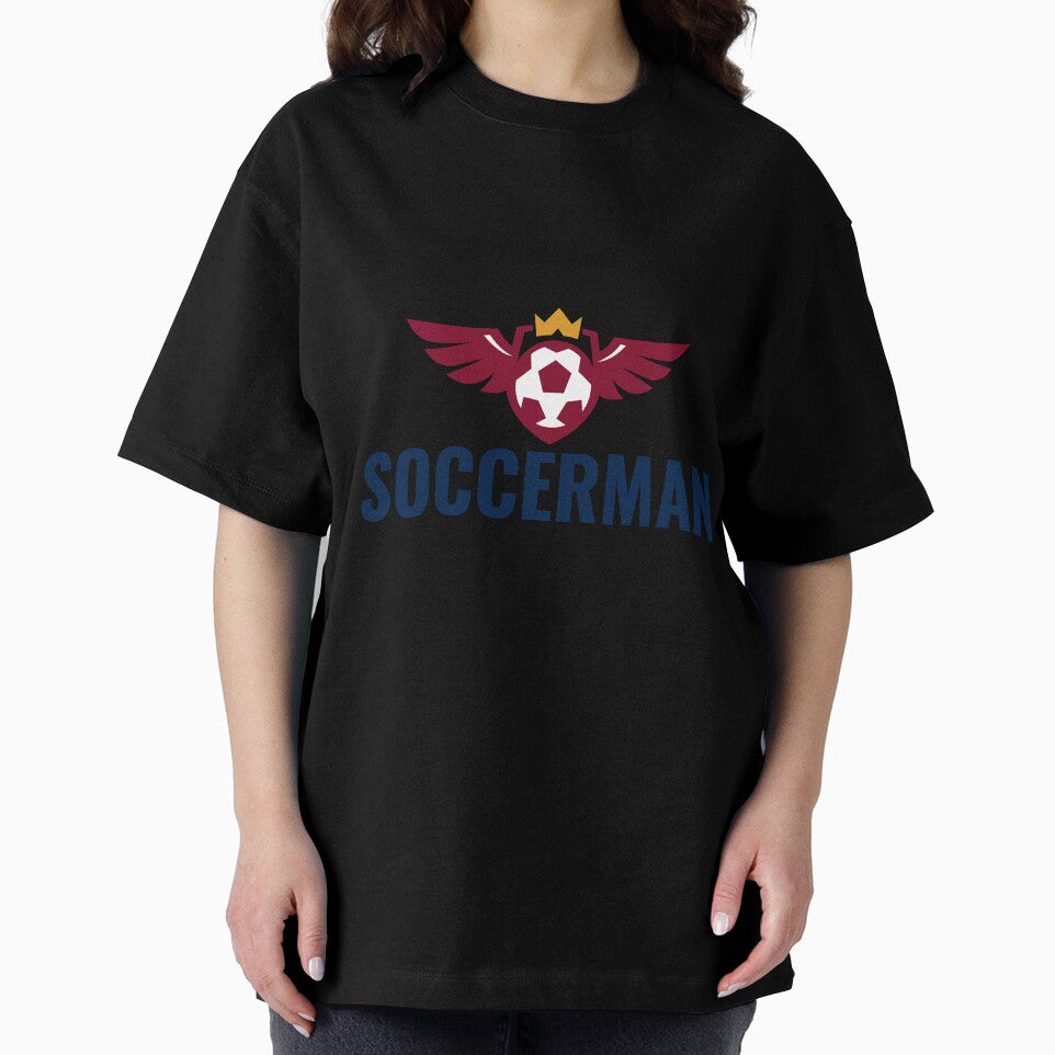 Soccerman the pride of the trainer by alexandrutarcan