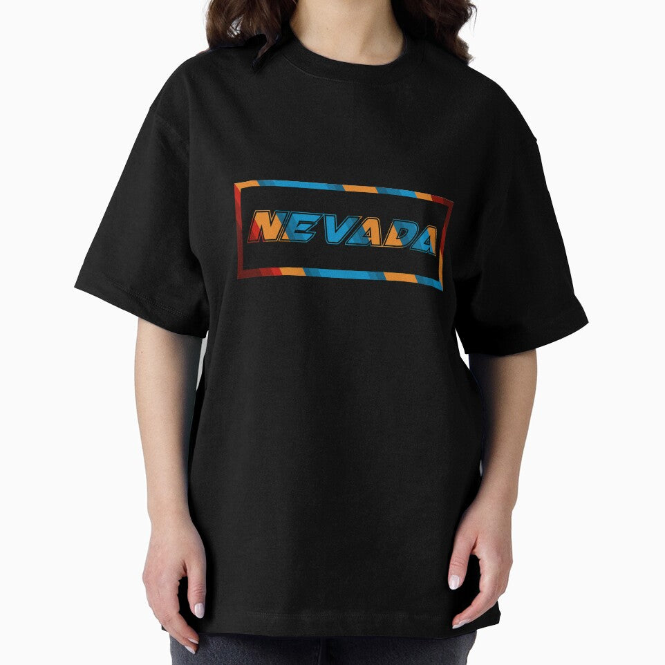 Nevada T-Shirt for Men and Women by AllStarMerch