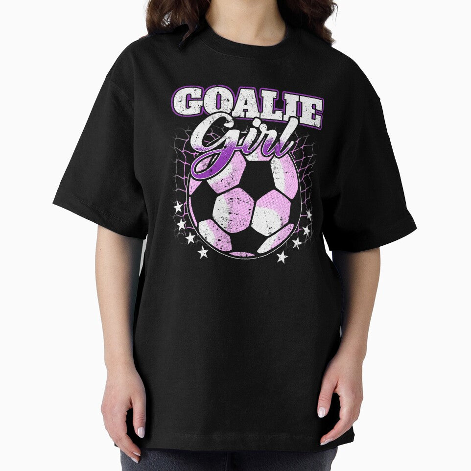 Goalie Girl by Andrew Chandler