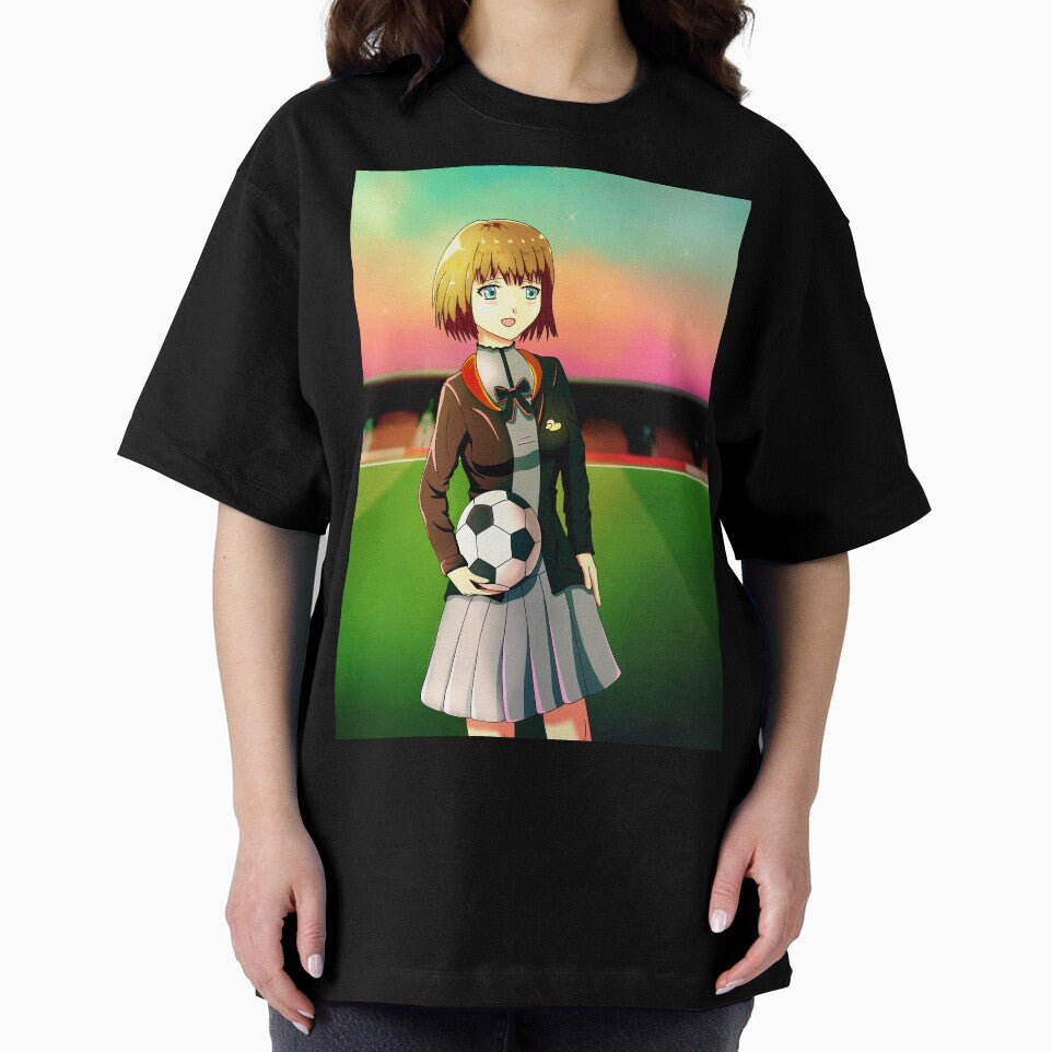 Soccer Manager Girl by RealCuteShop