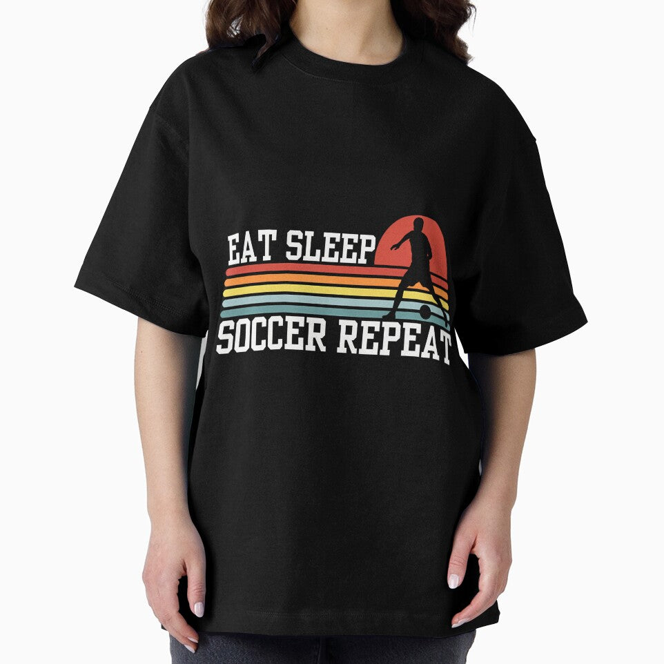 Eat Sleep Soccer Repeat by keatnybolho