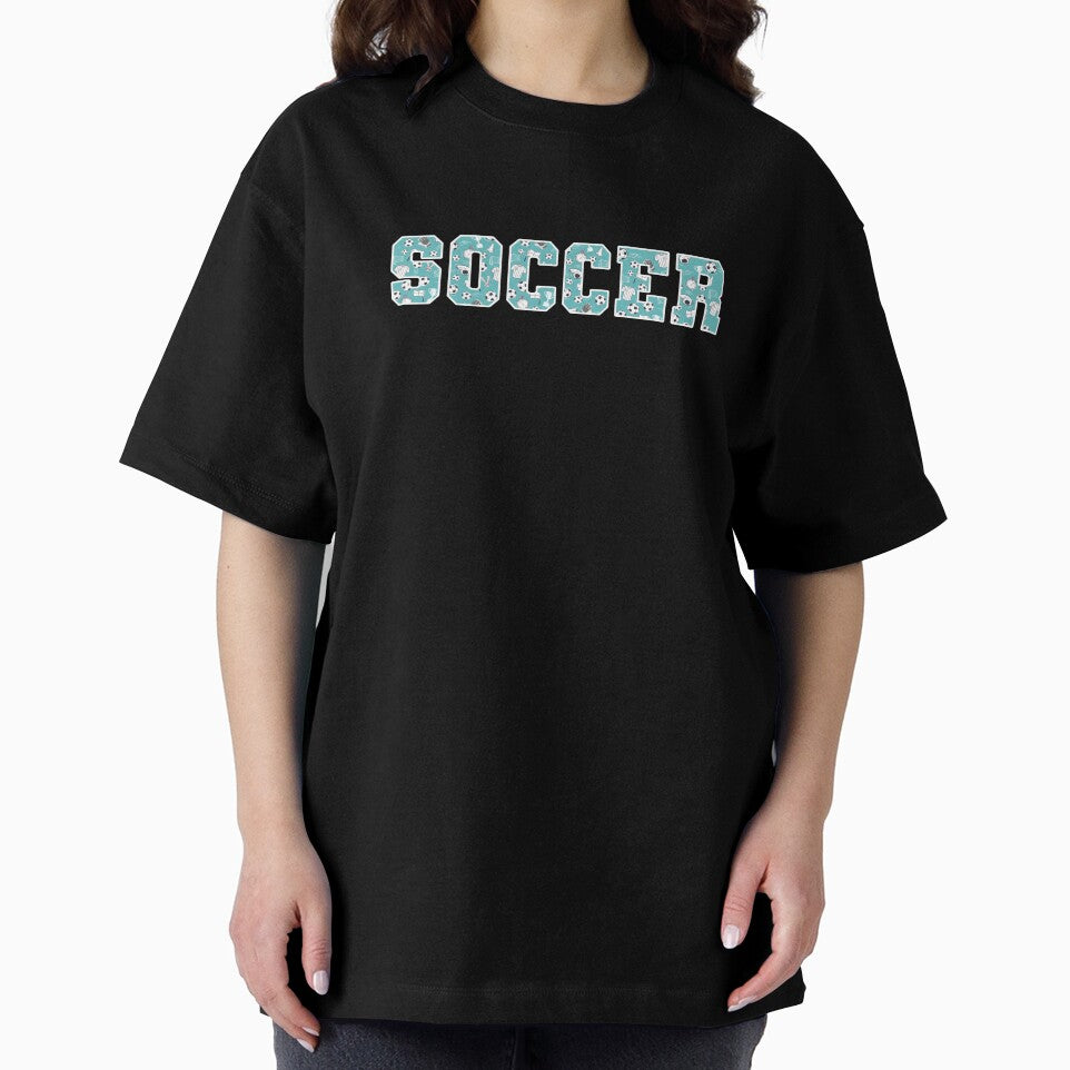 Soccer Pattern - Football Pattern by Numero14