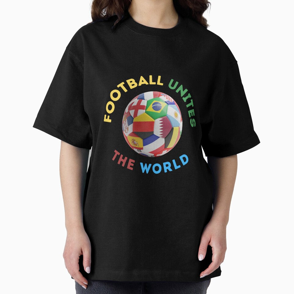 Football unites the world by Pea Fitness