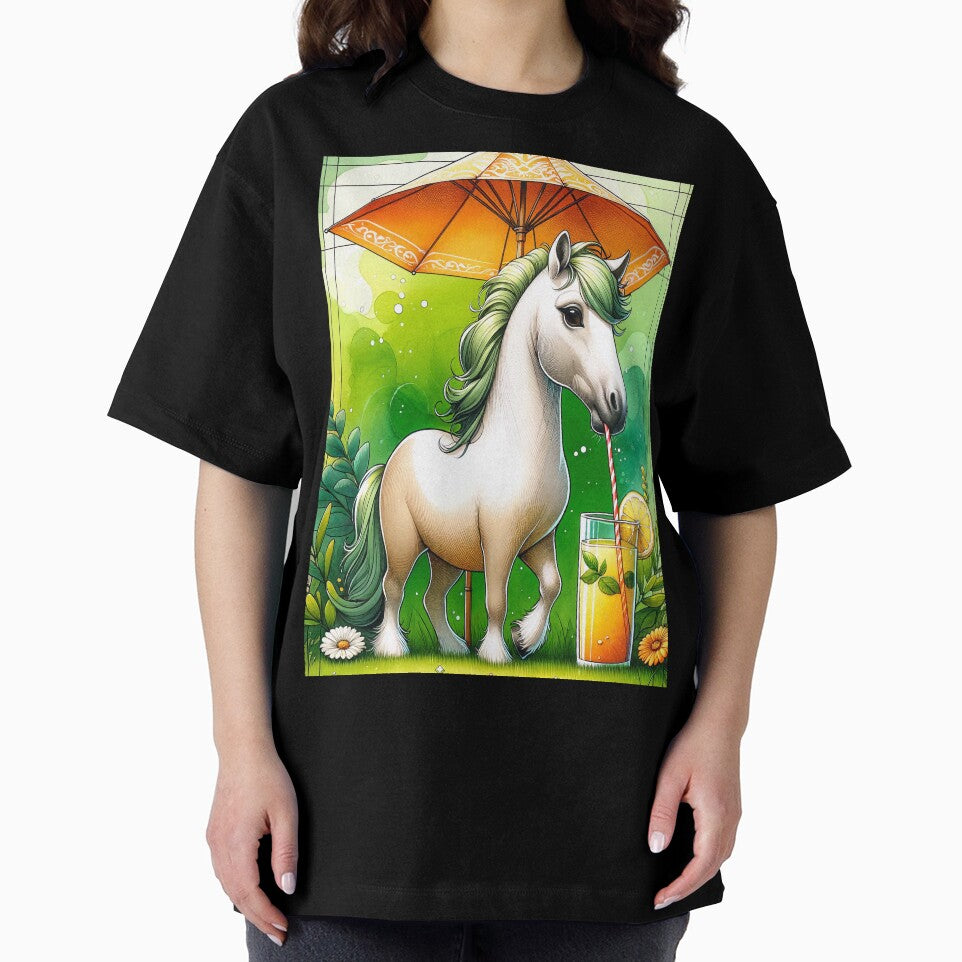 Party Horse by M-Y-A-R-T-
