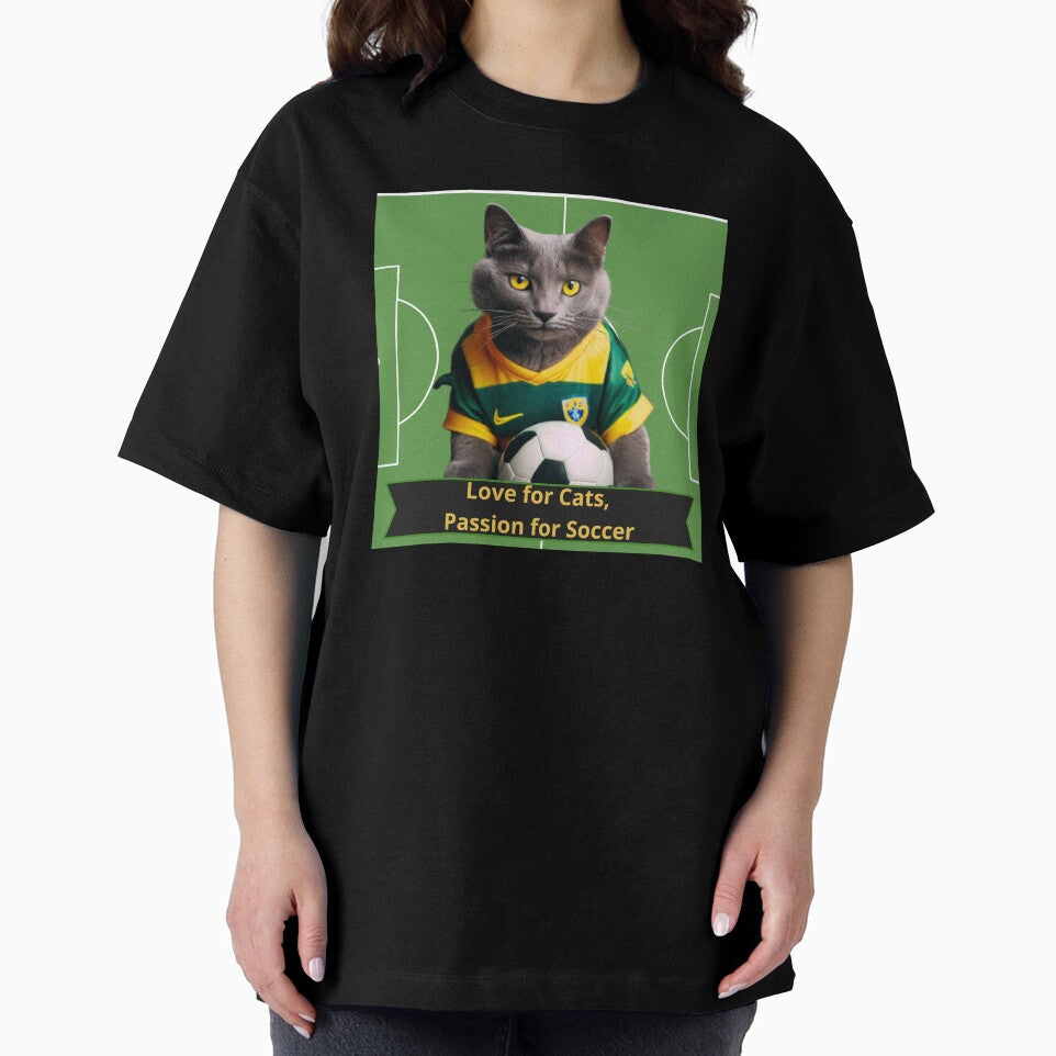 Football Cat 2 by PatyCreations
