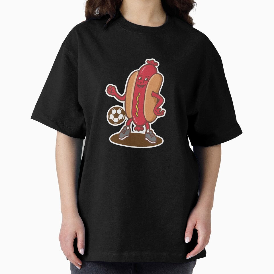 hotdog soccer by anggapajar