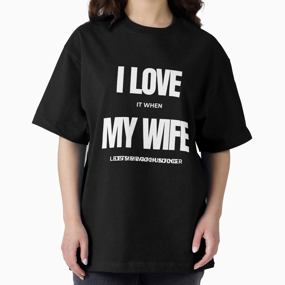 I love it when my wife let me go hunting by joetrade