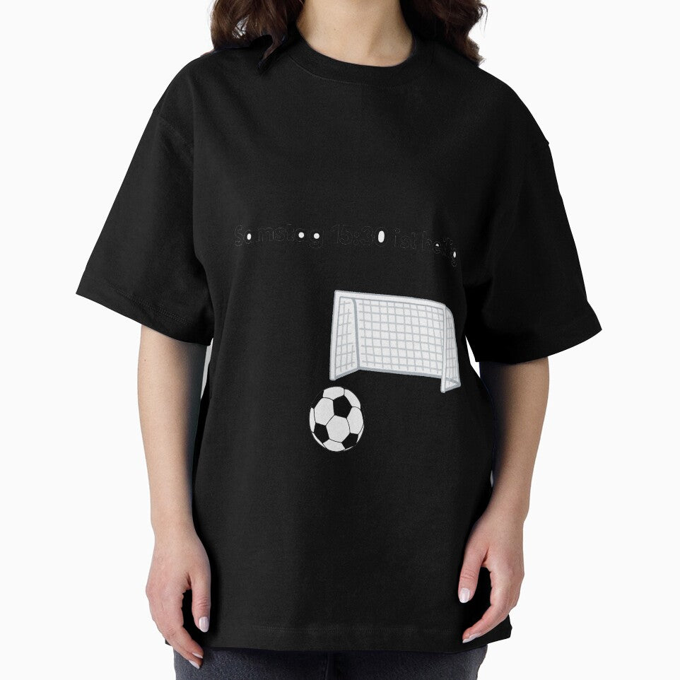 Saturday 15:30 is Holy by Football Designs