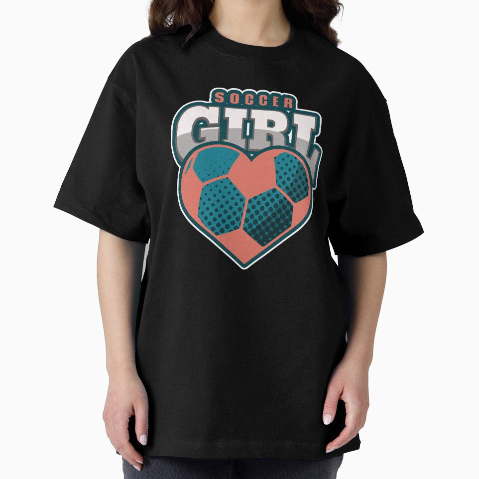 Soccer Girl by sydney-syder