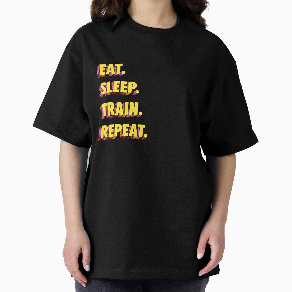 Eat. Sleep. Train. Repeat by SplashHoopers