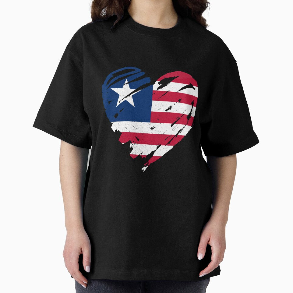 I Love Liberia by feether-store