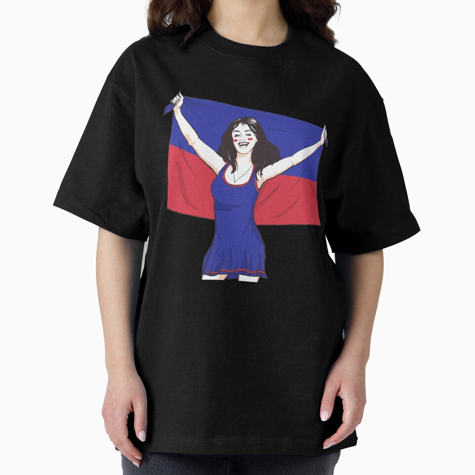 I Love Haiti by feether-store