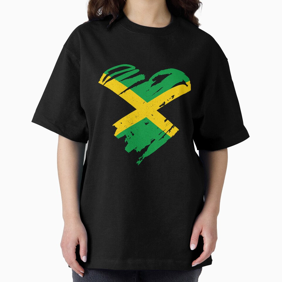I Love Jamaica by feether-store