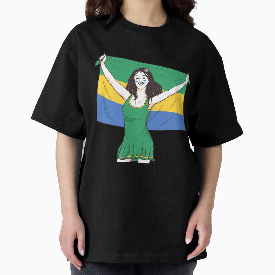 I Love Gabon by feether-store
