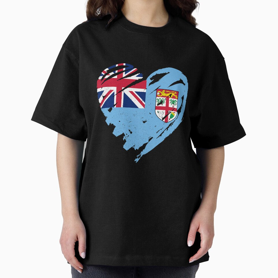 I Love Fiji - Au Taleitaka na Viti by feether-store