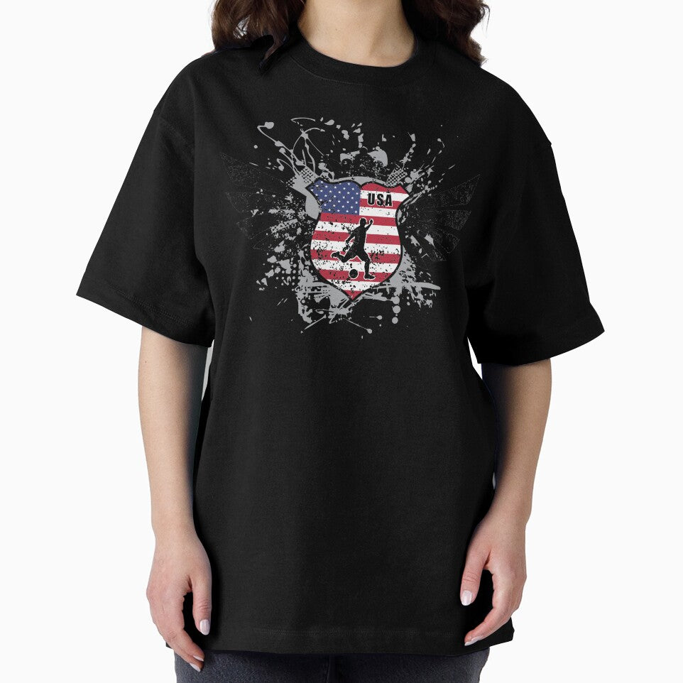 USA soccer emblem by Soccerstuff