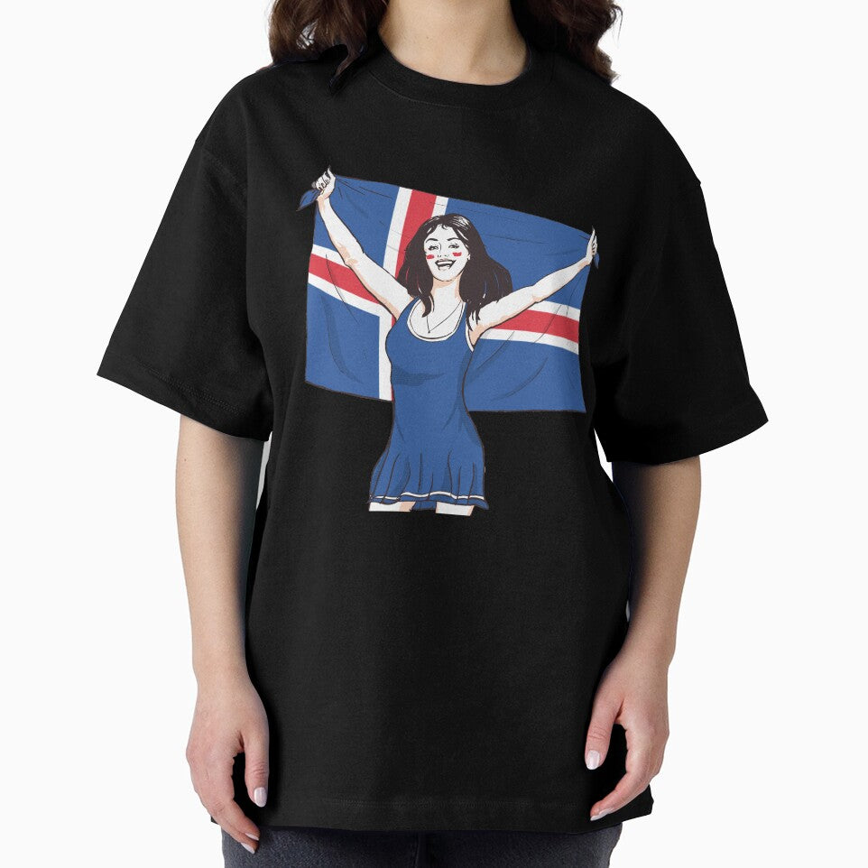 I Love Iceland by feether-store