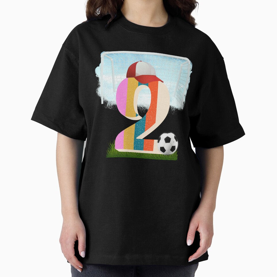 Soccer 2nd Birthday Party for 2 Year Old Boy Girl by GroovyFusion