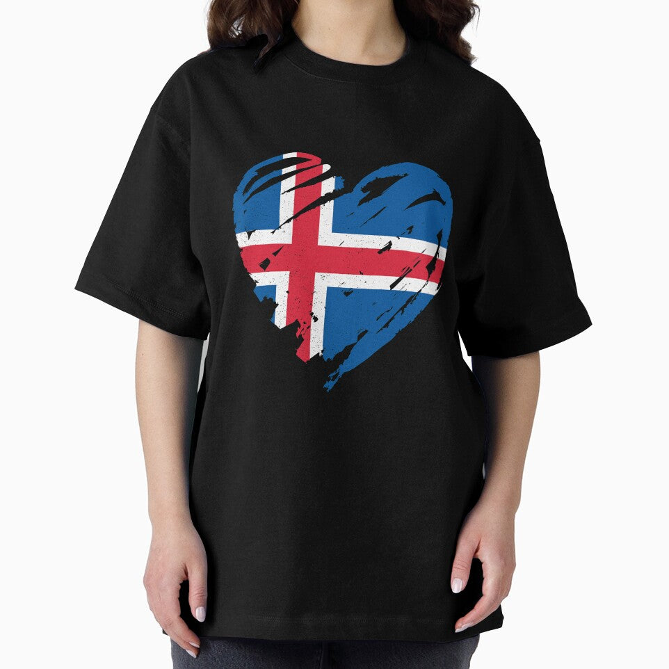 I Love Iceland - Ég elska Ísland by feether-store