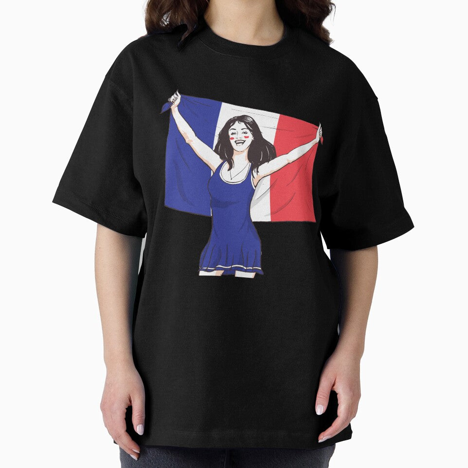 I Love France by feether-store