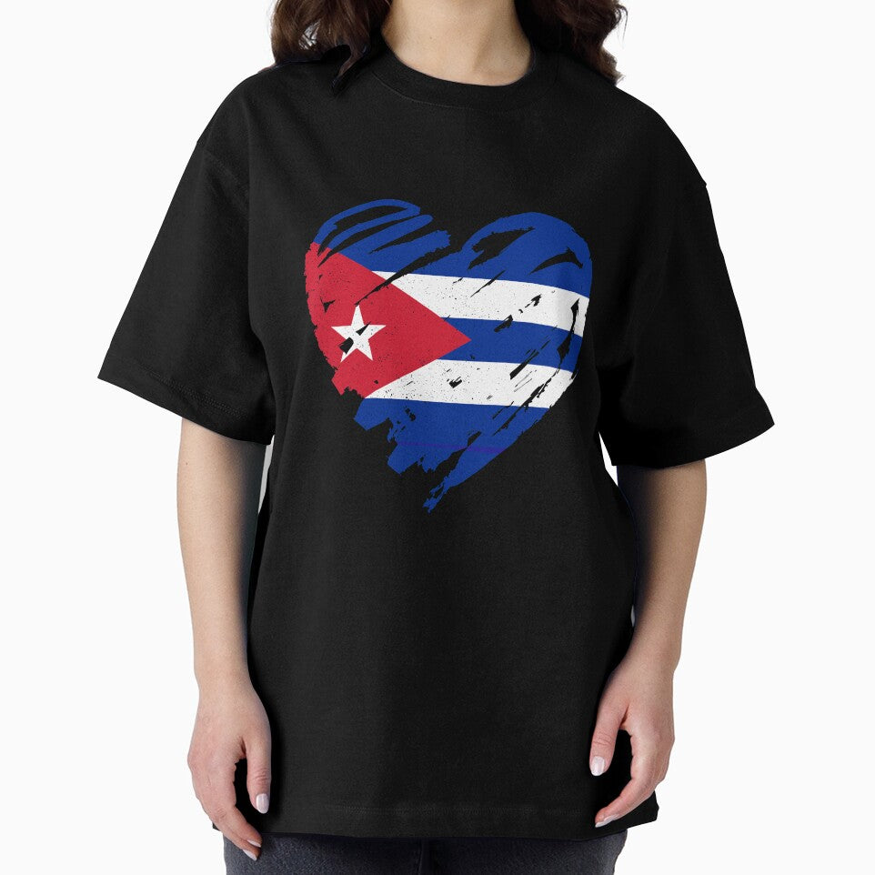 I Love Cuba by feether-store