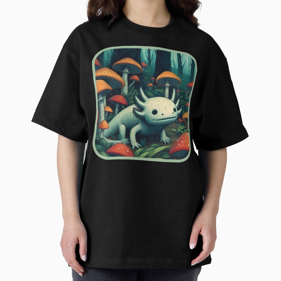 Axolotl Art #48 | Axolotl Lovers by ksgraphics222