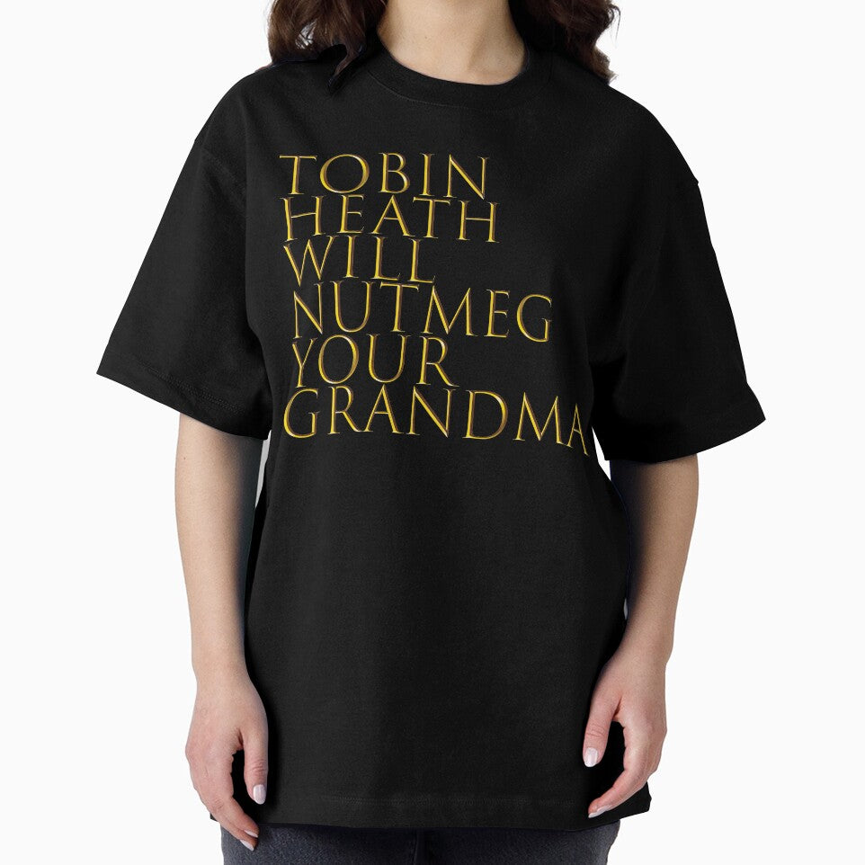Tobin Heath Will Nutmeg Your Grandma by acf8645
