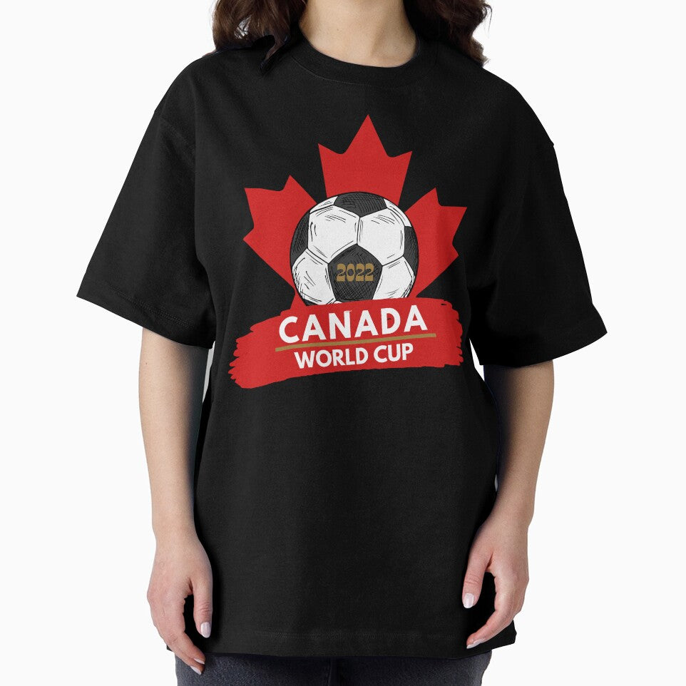 Canada Team Jersey-Retro Style-Canada Soccer Team-Canada Soccer -2022-CANMNT-CANWNT by SighFly52