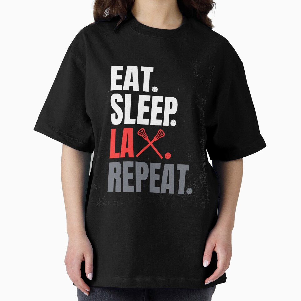 Eat. Sleep. Lacrosse. Repeat by Shadyfruit