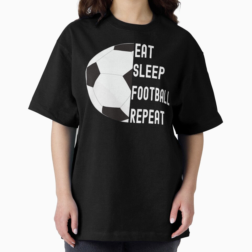 Eat ,sleep,football,soccer,repeat by erozzz