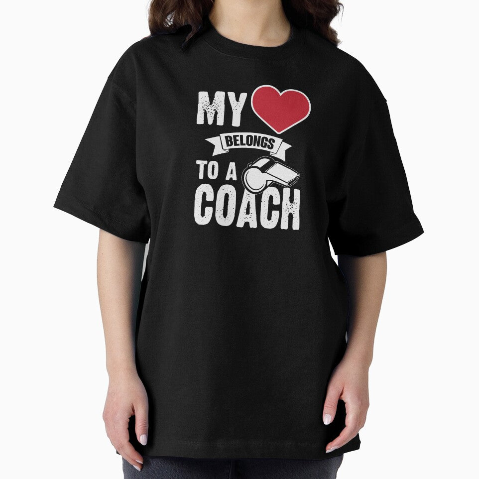 Love Coach Trainer Basketball Soccer Football Spouse Girlfriend Partner Wife by James  L.