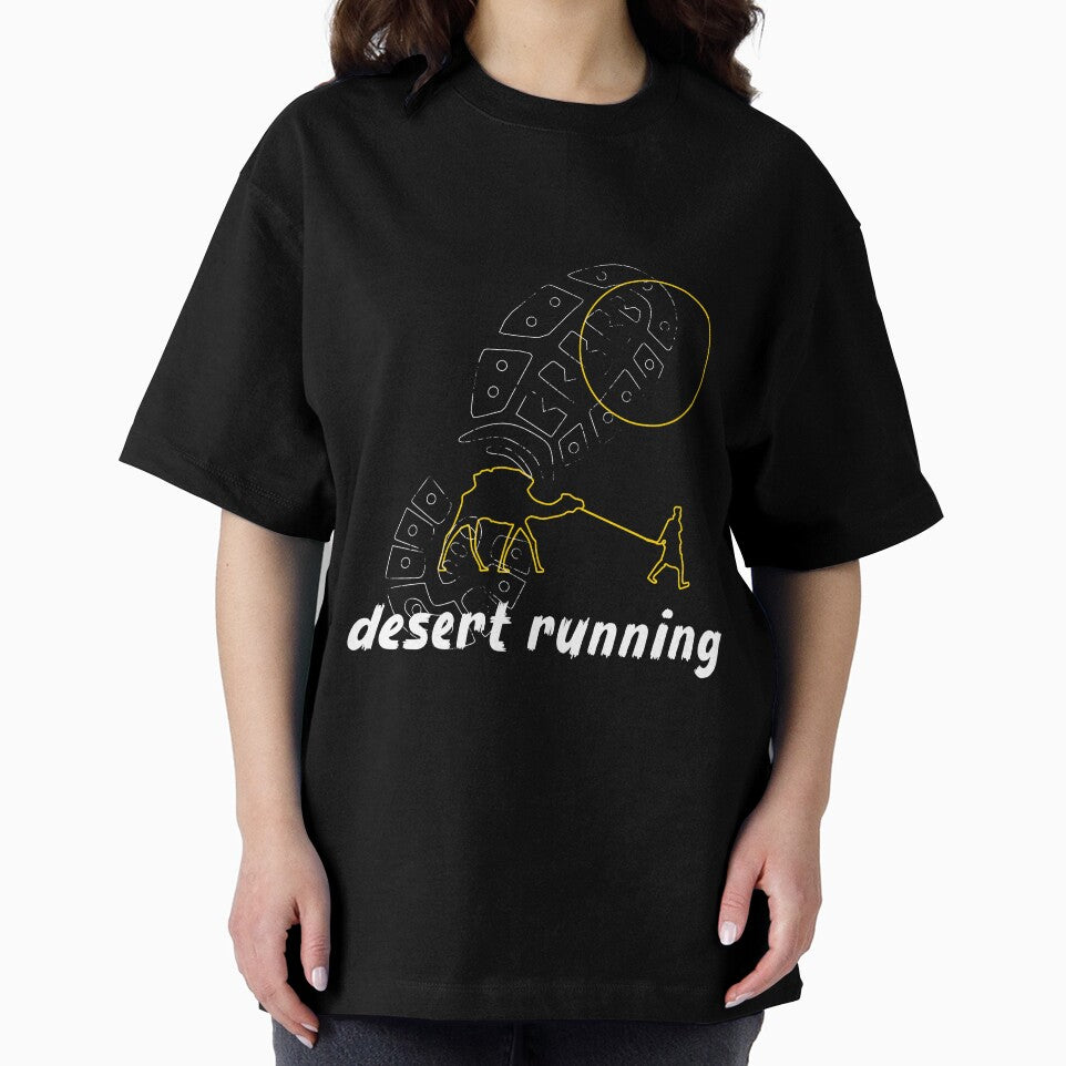 Desert running by Cosmateus
