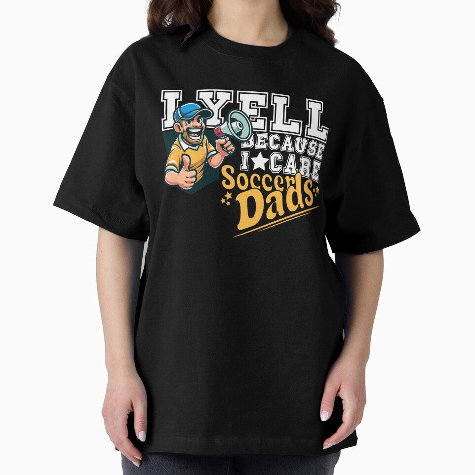 I Yell Because I Care by Belarte.shop