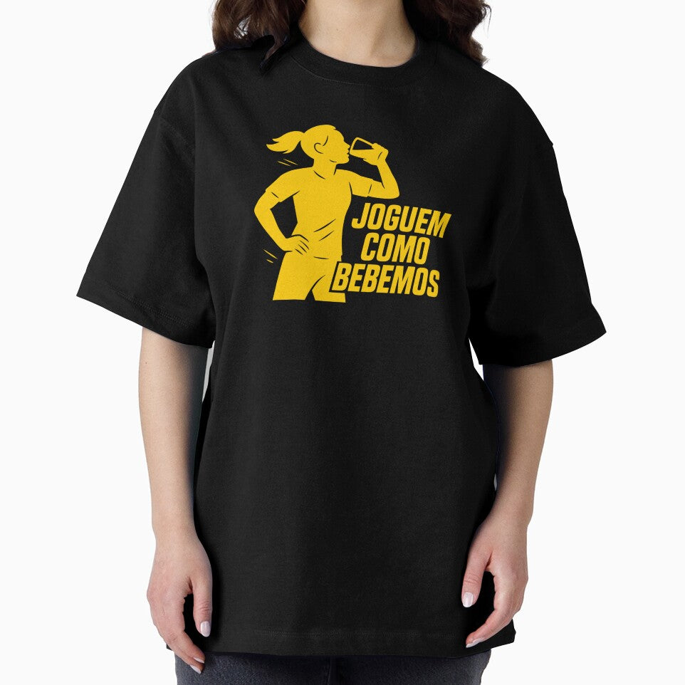 Joguem Como Bebemos Women World Cup 2026 by VestBeer