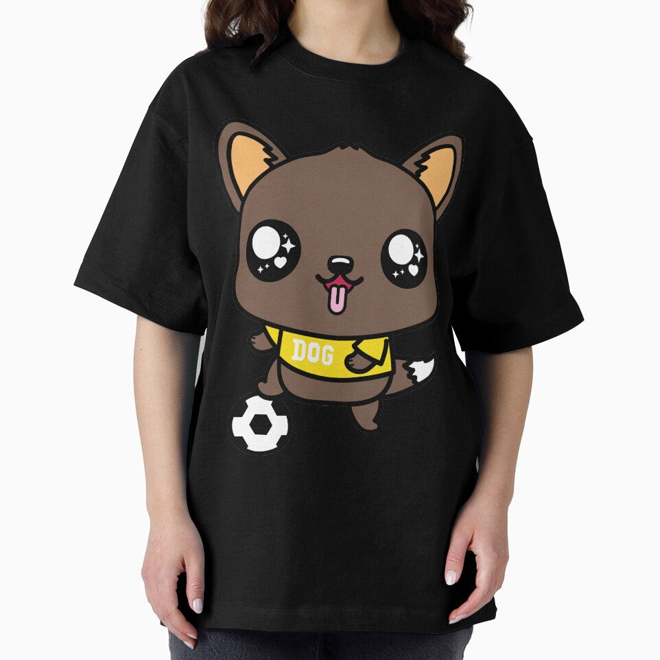 soccer doggy by johnnybside