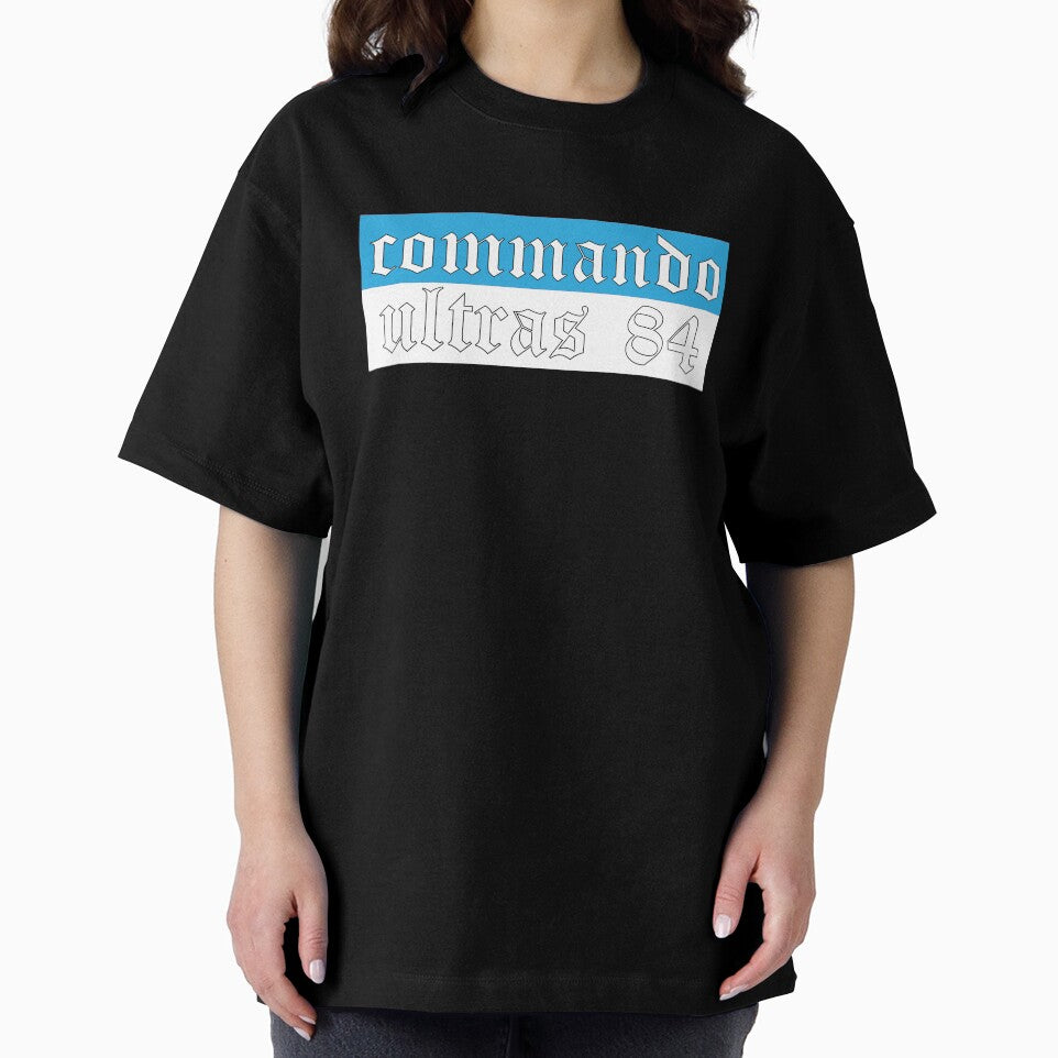 Merseille - Commando Ultras 84 by crossesdesign