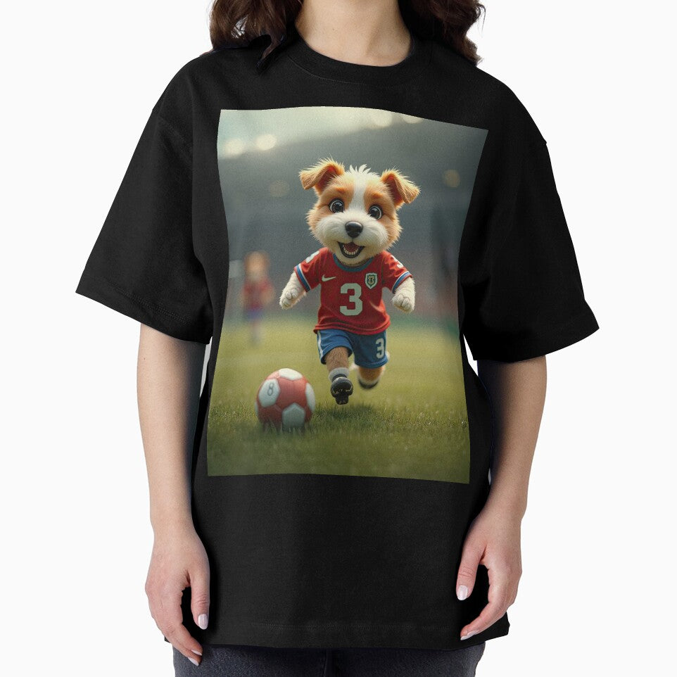 Soccer Pup Star – Game Day Energy by Whimsical Hug