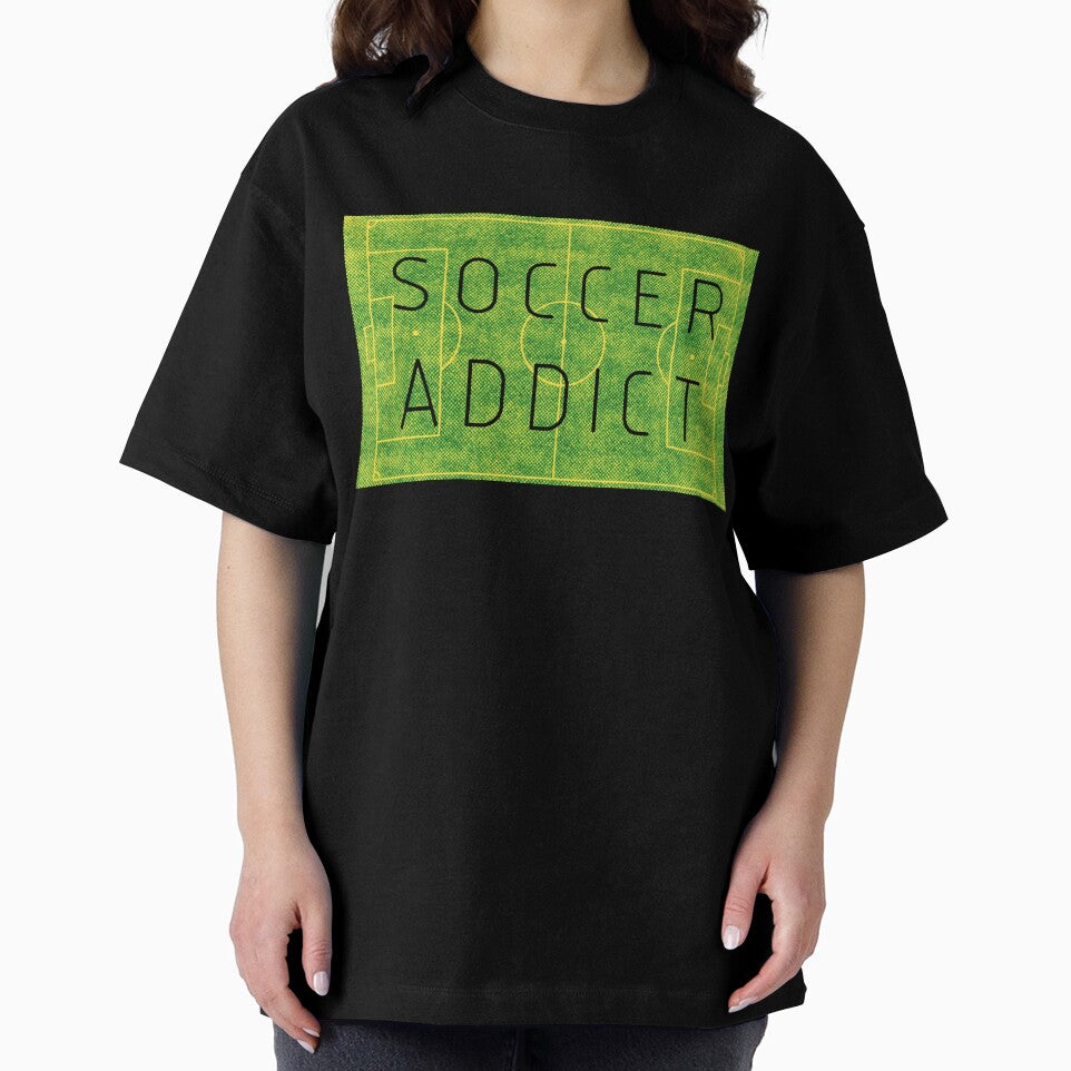 Soccer addict by EnjoyRiot