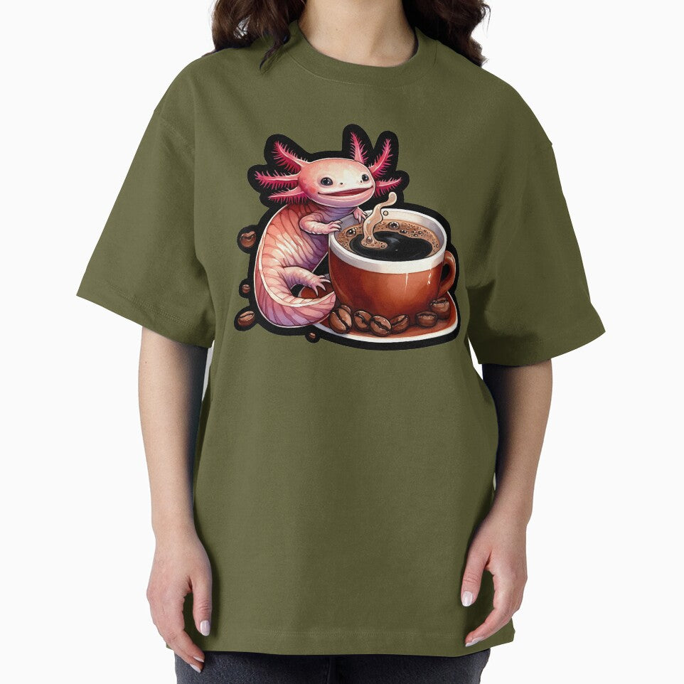 Axolotl Art #131 | Axolotl Lovers by ksgraphics222