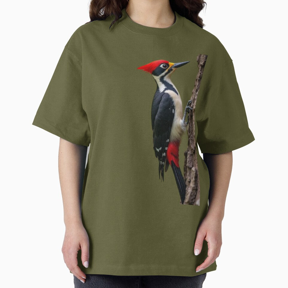 Woodpecker #1 by The Adventure Never Ends !!!