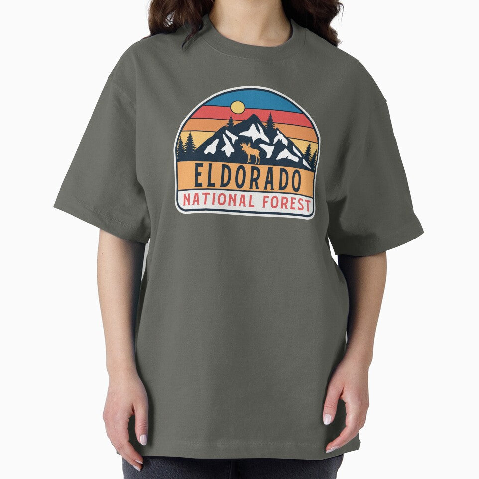 Eldorado National Forest by nature-space