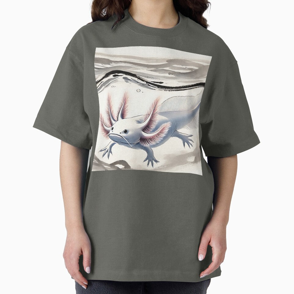 Axolotl Art #129 | Axolotl Lovers by ksgraphics222