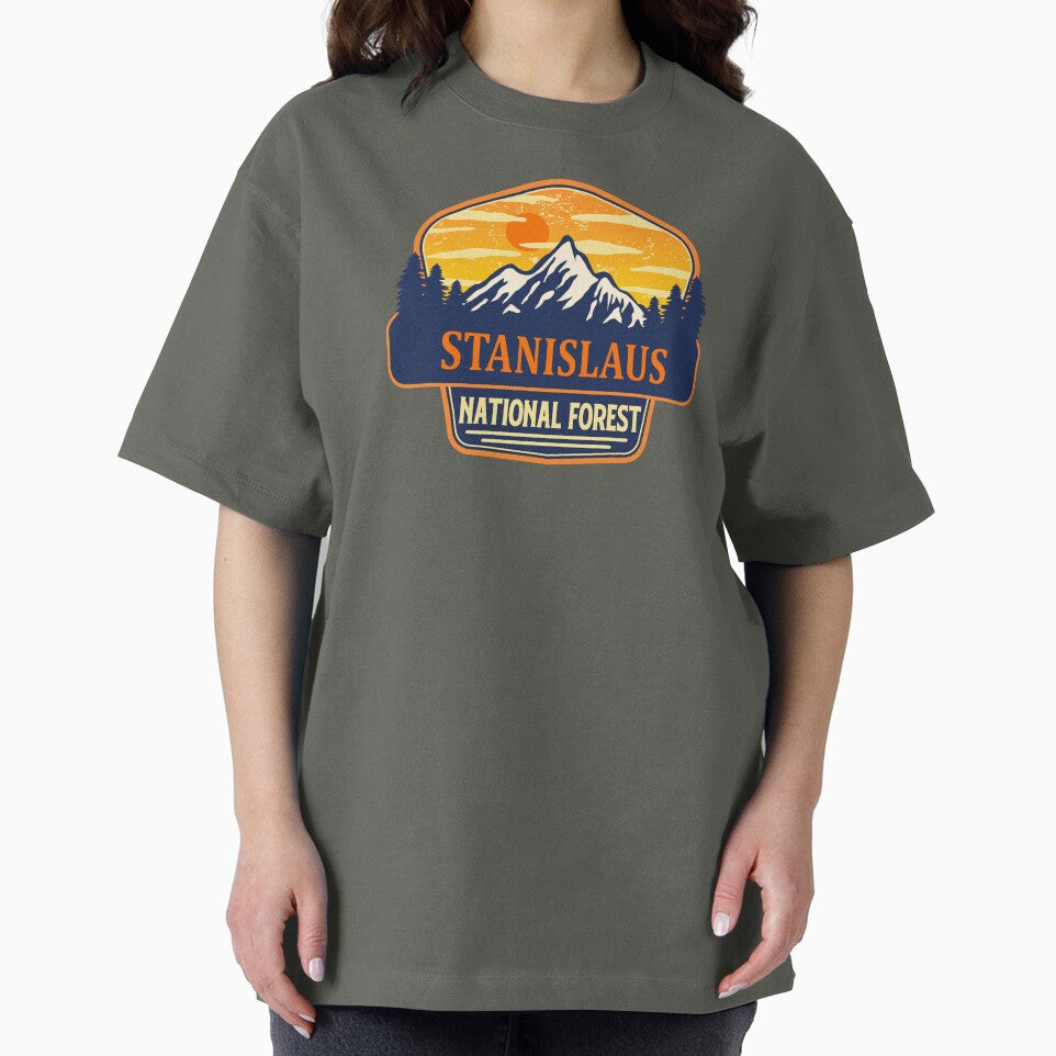 Stanislaus National Forest by Nature-spirit