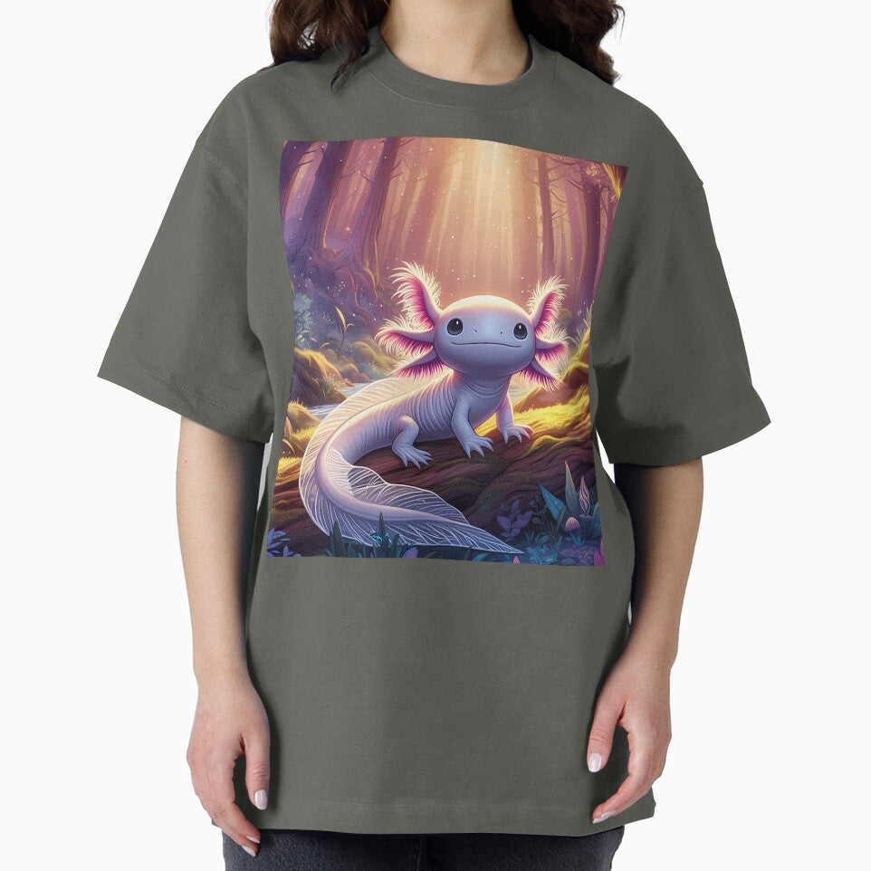 Axolotl Art #81 | Axolotl Lovers by ksgraphics222