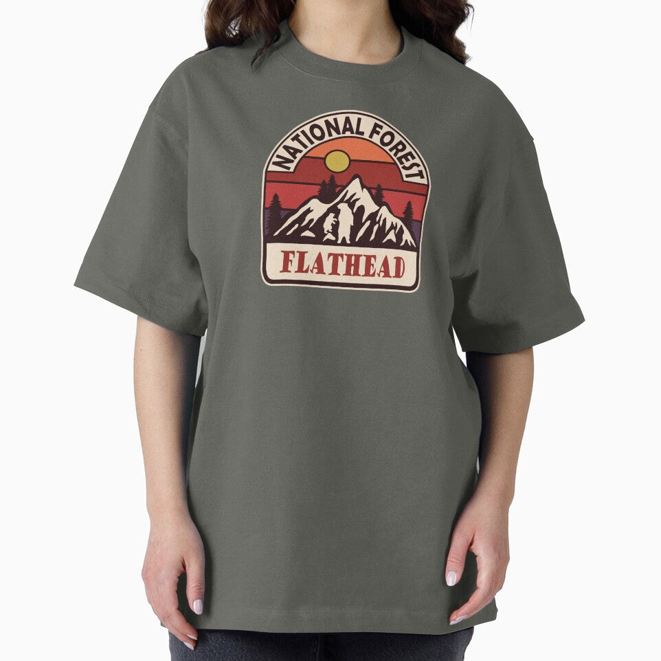 Flathead National Forest by Nature-spirit