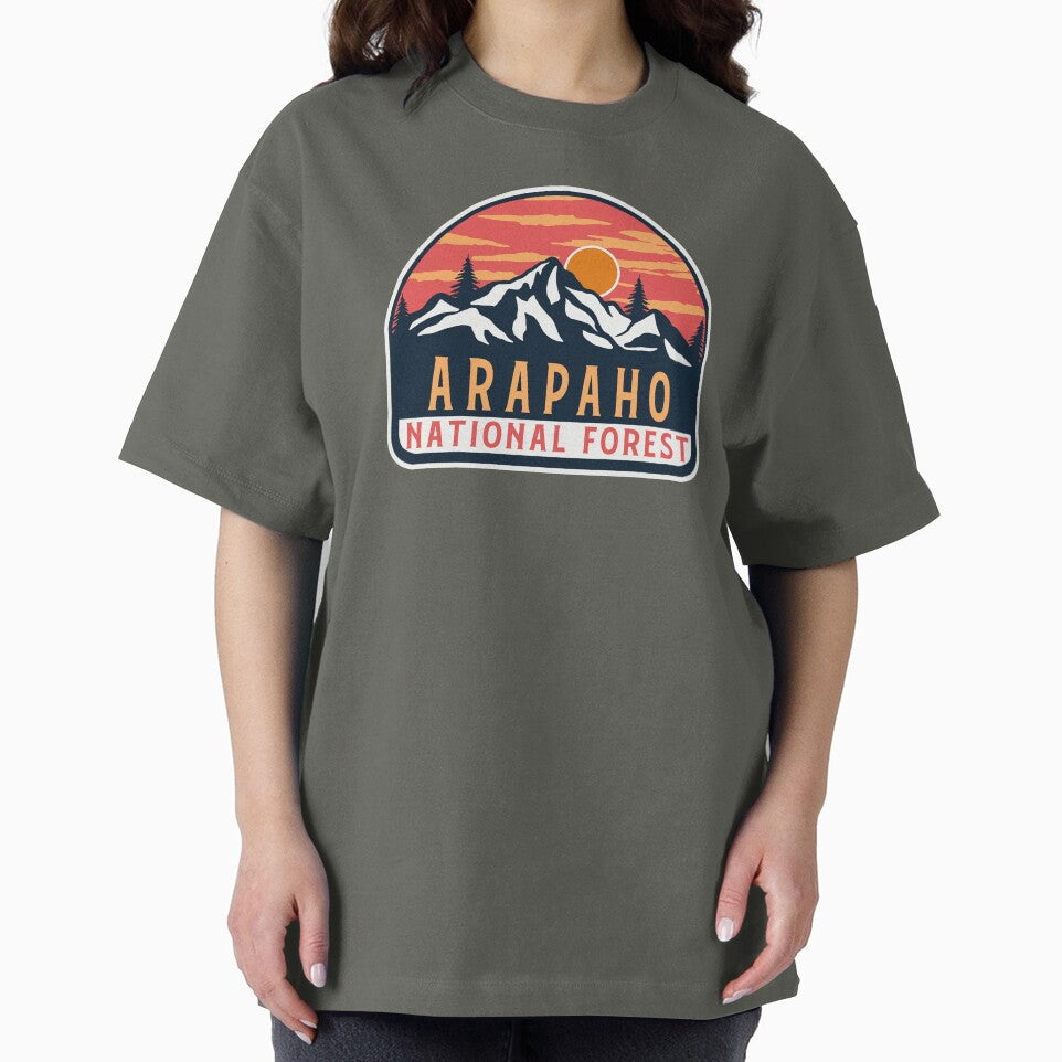 Arapaho National Forest by nature-space