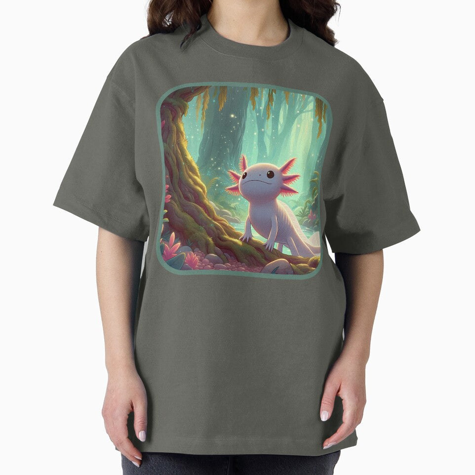 Axolotl Art #64 | Axolotl Lovers by ksgraphics222